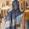 Stylish Long Shawl Summer Women's Hijab Scarf