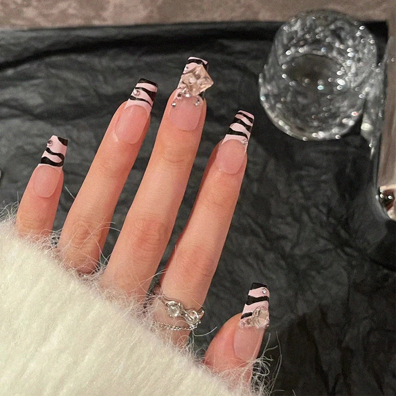 Nail Piece Collection Wind Wear Nail Patch Nail Patch Wear Nail Removable Nail Art