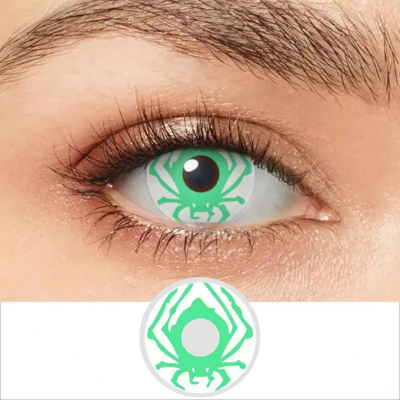 [Character Name] anime cosplay eye accessories product photo