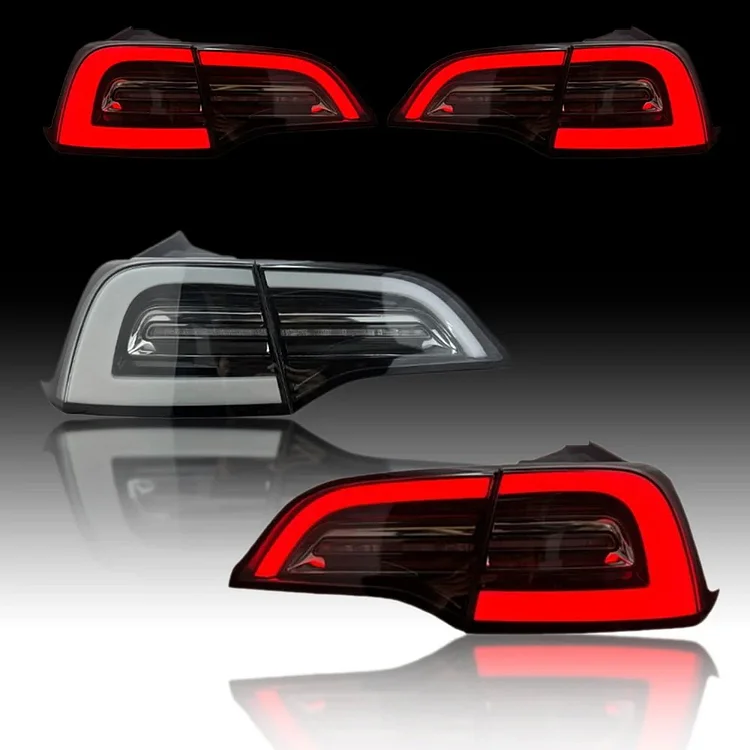 Teslasy Venom Style Tail Lights for Tesla Model 3 / Model Y