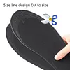 USB Heated Shoe Insoles Electric Heated Shoes Pad Foot Warming Pad for Men Women