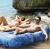 Camping Infl atable Cushion Single Small Air Sofa
