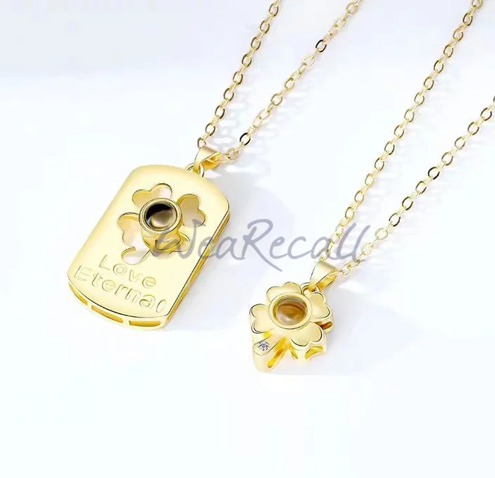2023 Limited Lucky Necklace Pair wetirmss