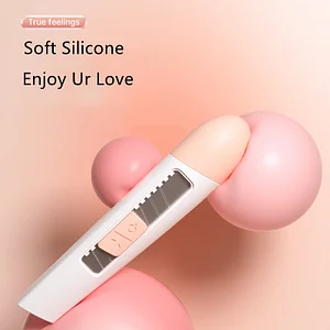 Knife Multifrequency Vibrator with 10 Speeds, APP Remote Control, and IPX6 Waterproof Clitoral Stimulator