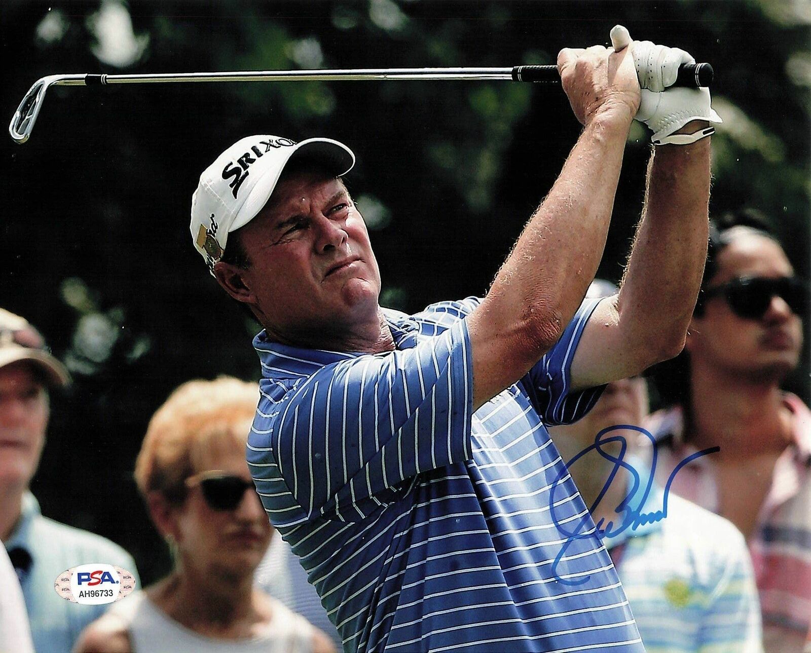 Joe Durant signed 8x10 Photo Poster painting PSA/DNA Autographed Golf