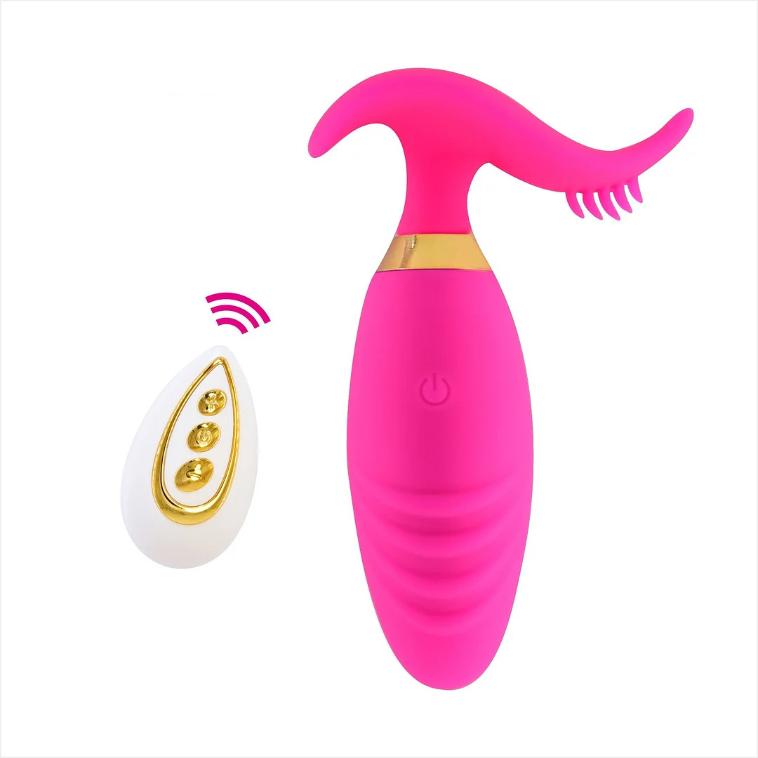 Vibrating Rods For Women - Rose Toy
