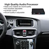 Für Volvo drahtlose kabelgebundene Carplay Interface Box android auto Airplay autolink HDMI Video für original Bildschirm Unterstützung Rückfahrkamera EQ Set