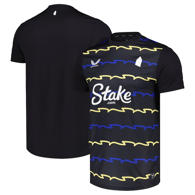 【S~4XL】Everton 25/26 Third Football Jersey