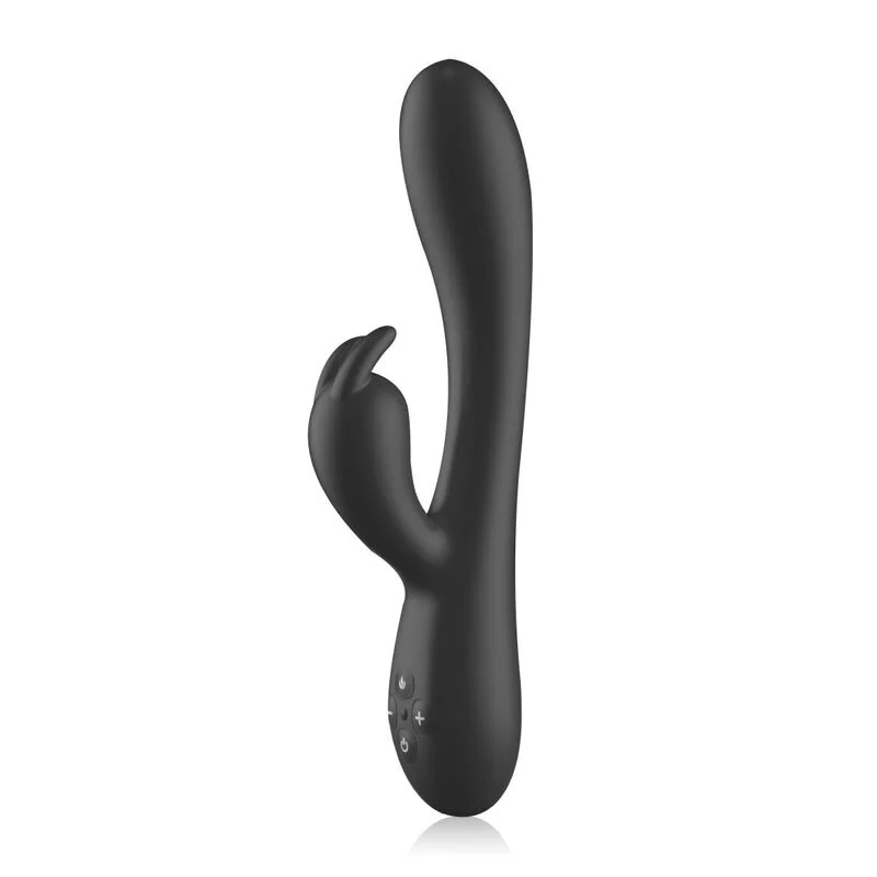 Rabbit Dual Motor Heating Vibrator