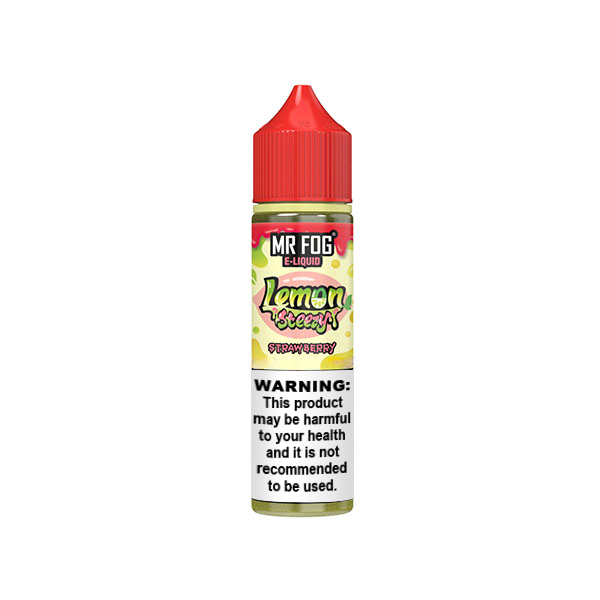 MR FOG LEMON STEEZY 60ML Strawberry 12MG