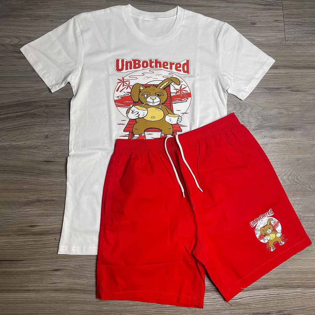Personalized leisure and unconstrained suit