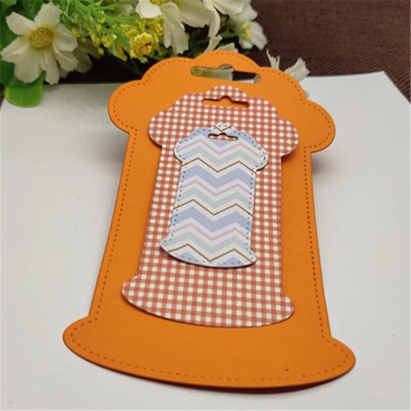 3pc ribbon organizer wire Metal Cutting Dies Stencils For DIY Scrapbooking Decorative Embossing Handcraft Die Cutting Template