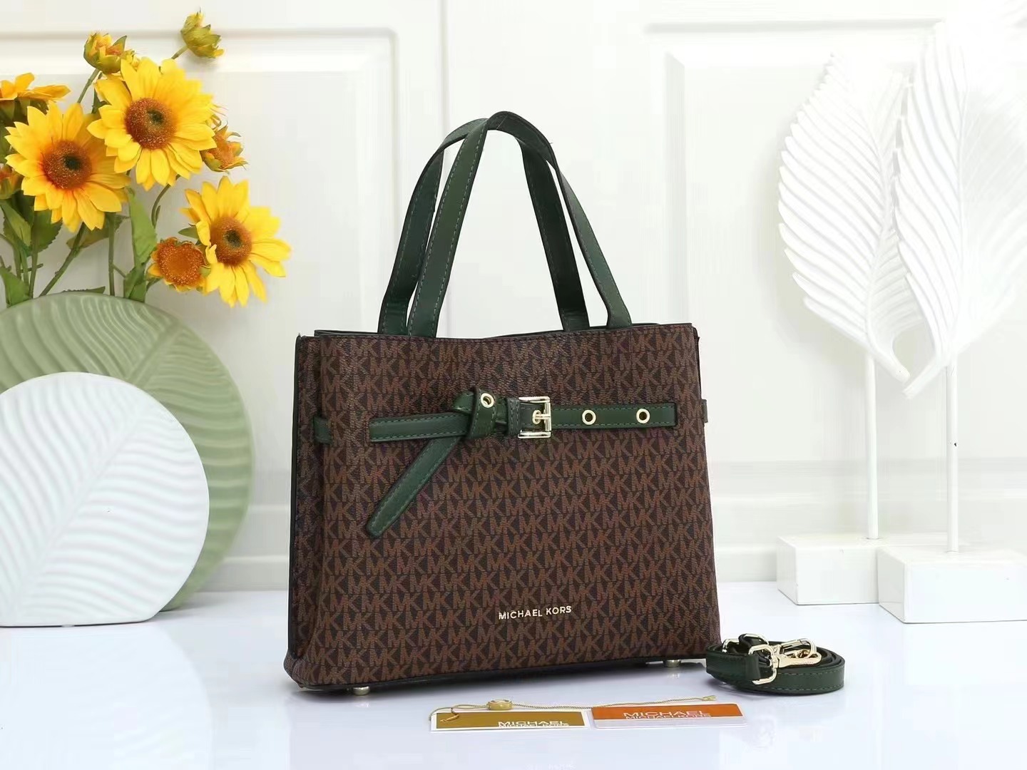 [Factory Direct Sales🔥🔥🔥] 2023 Latest MICHAEL KORS Women's Shoulder Crossbody Handbag - Large - Middle East Sale💥💥💥