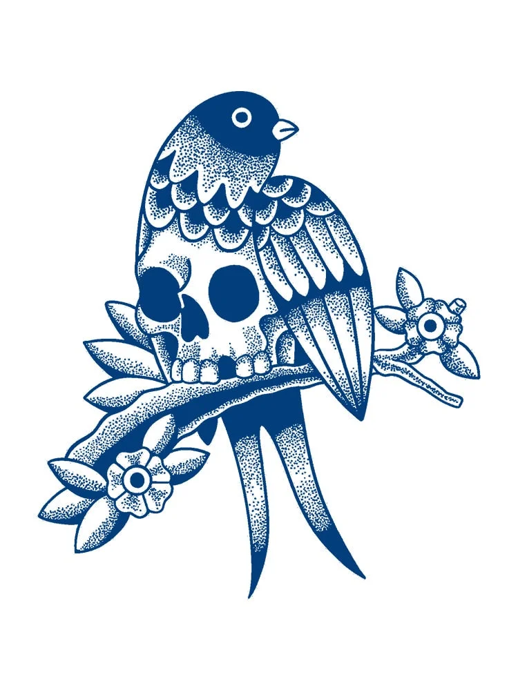 KT1-50 cross-border semi-permanent herbal juice tattoo sticker flower arm clavicle non-reflective simulation tattoo size pattern