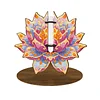 5D DIY Special Shape Diamond Painting Desk Ornament Flower Vase Decor Kit