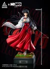 1/6 Scale Kikyo - InuYasha Statue - Exorcism Studio