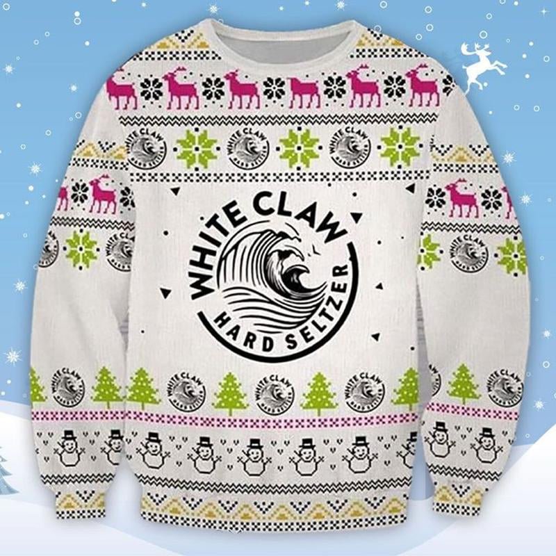 Unisex Christmas Ugly Sweater63