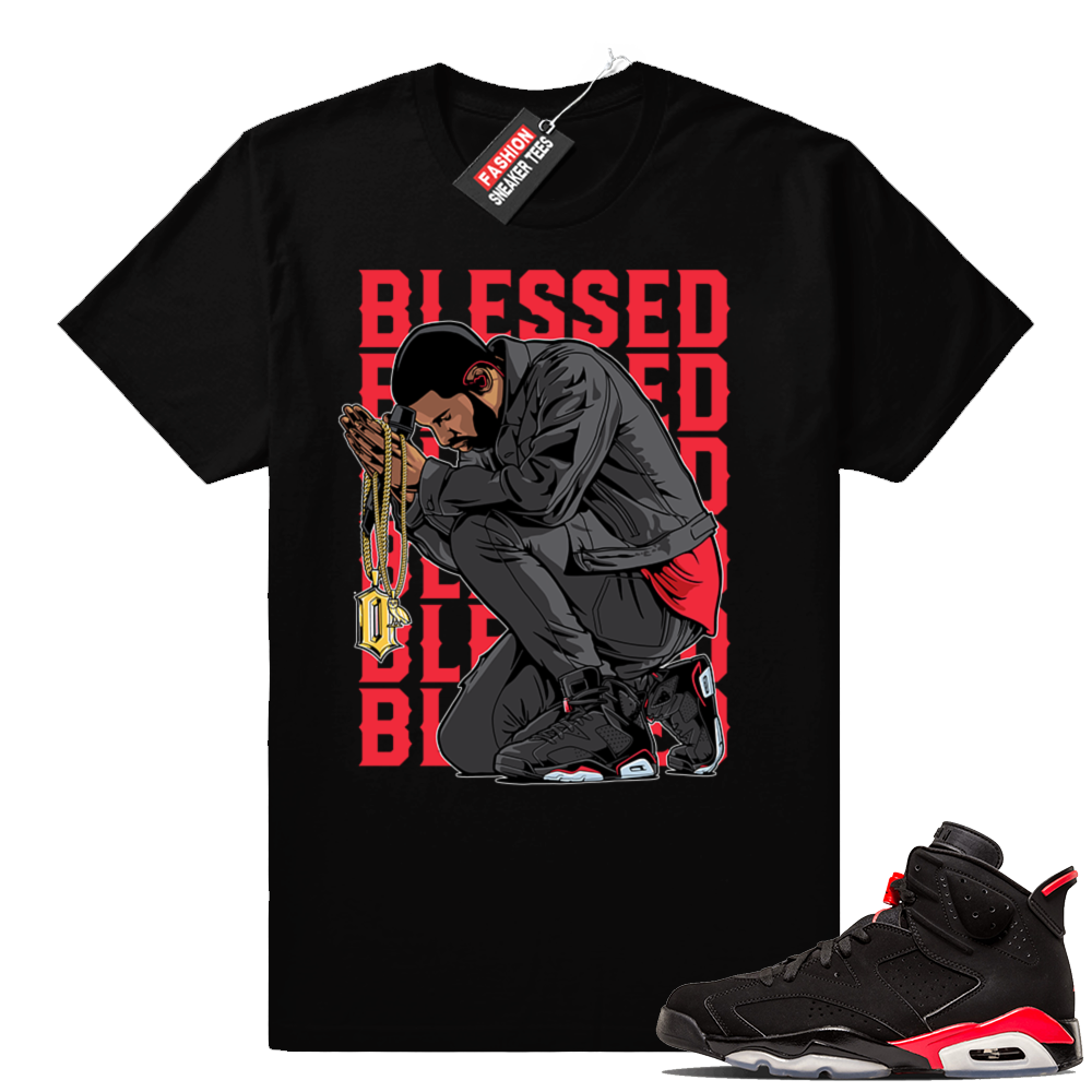 shirts to match infrared 6s