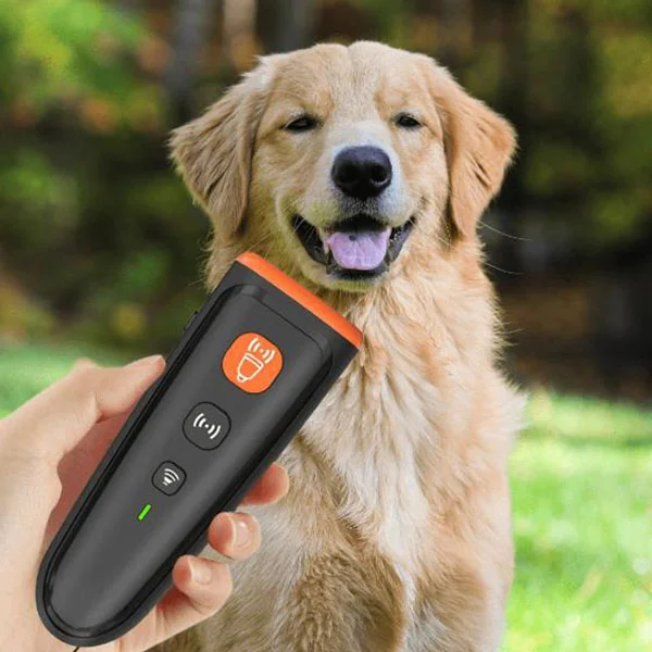 Ultrasonic Dog Bark Training Device
