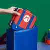 Stainless steel lunchbox in the shape of a backpack