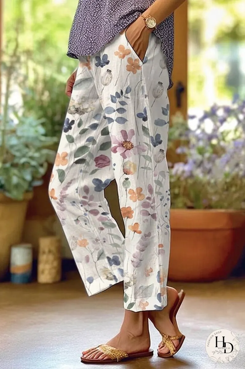 Casual and breezy Pants