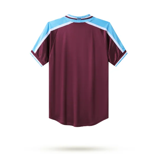 Retro 1999-2001 West Ham United Home Football Shirt Thai Quality