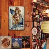 Captain Morgan Girl - Vintage Metal Signs(12*16Inch) - Bar