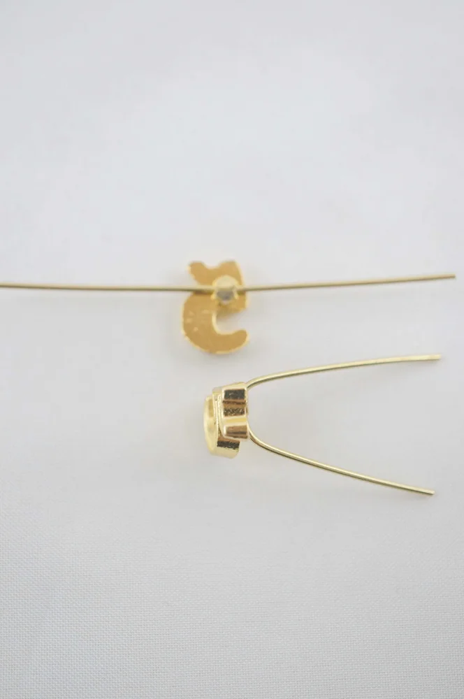   WW2 GermanOfficer General Shoulder Boards Cyphers Gold 13mm 5 2pcs German-Uniform