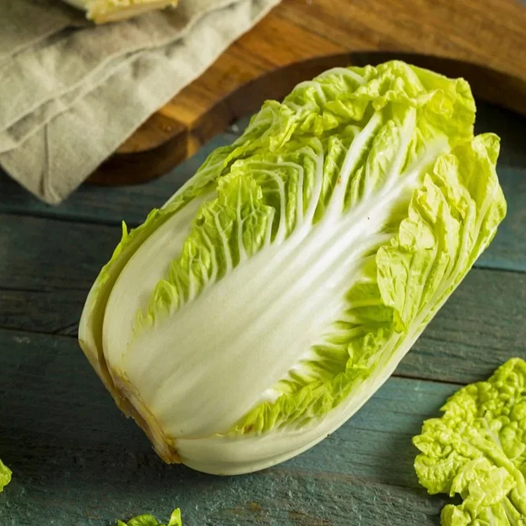 Yellow Heart Napa Cabbage🥬Seeds