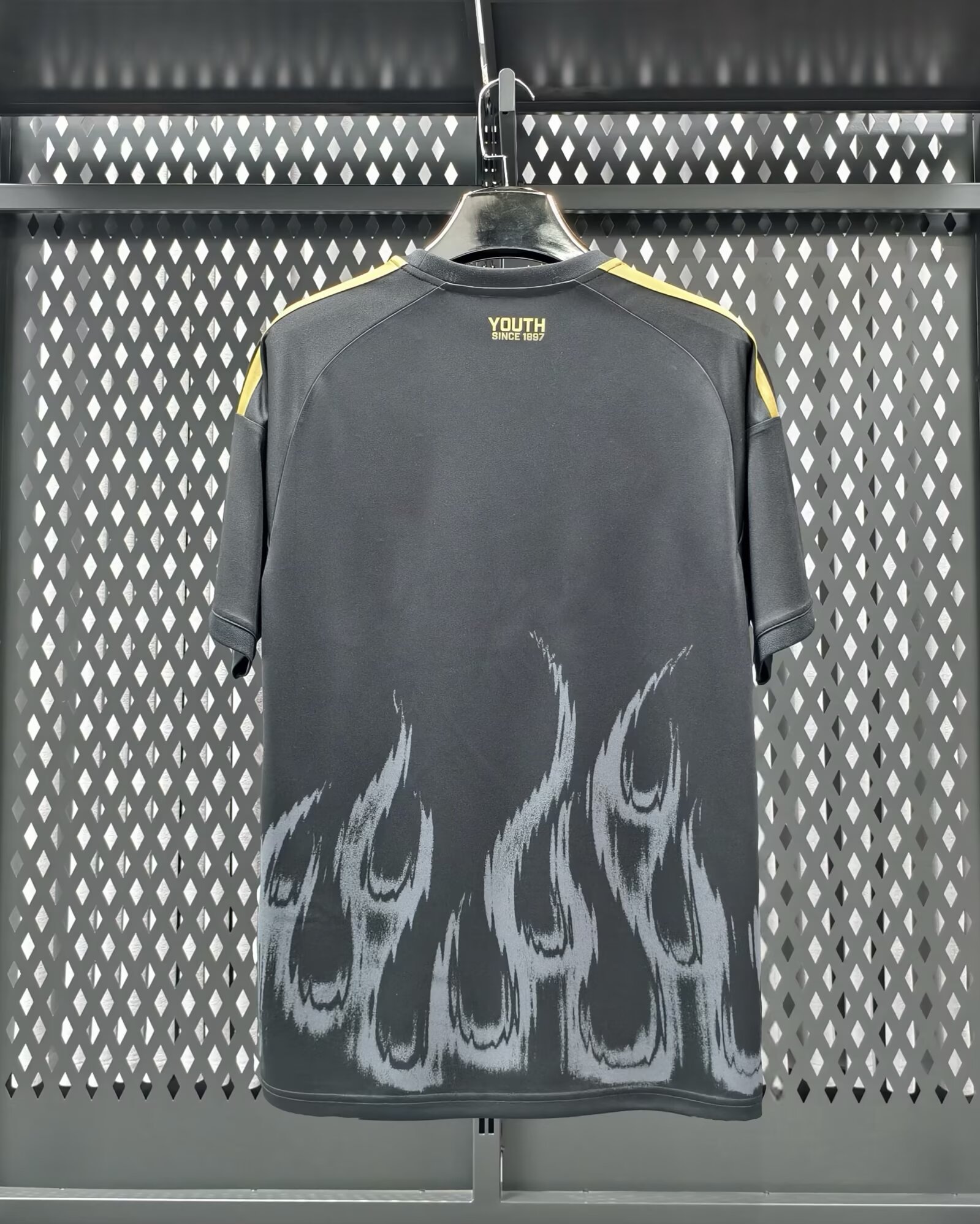 26/27 Juventus Third Away Football Shirt Thai Quality