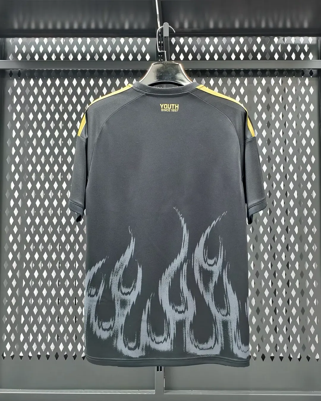 26/27 Juventus Third Away Football Shirt Thai Quality
