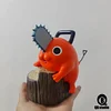 1/3 & 1/1 Scale Pochita Desktop Decoration - Chainsaw Man Resin Statue - QB Studio