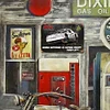 IMCA Stock Car - Metal Tin Signs(8*12Inch/12*16Inch) - Garage&Transport