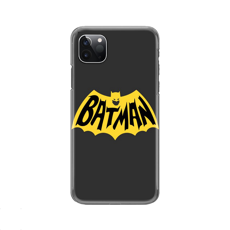 Superhero Logo, Batman iPhone Case