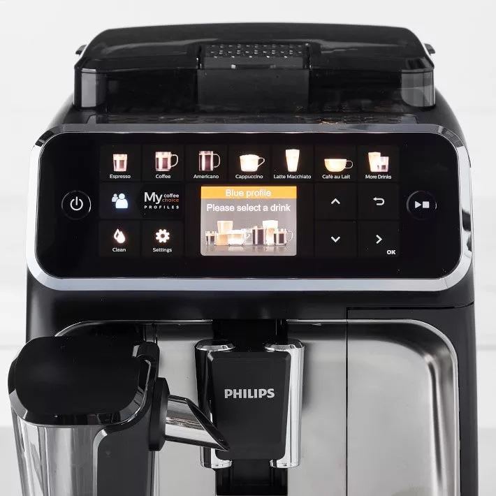 Cafetera Philips LatteGo 5400