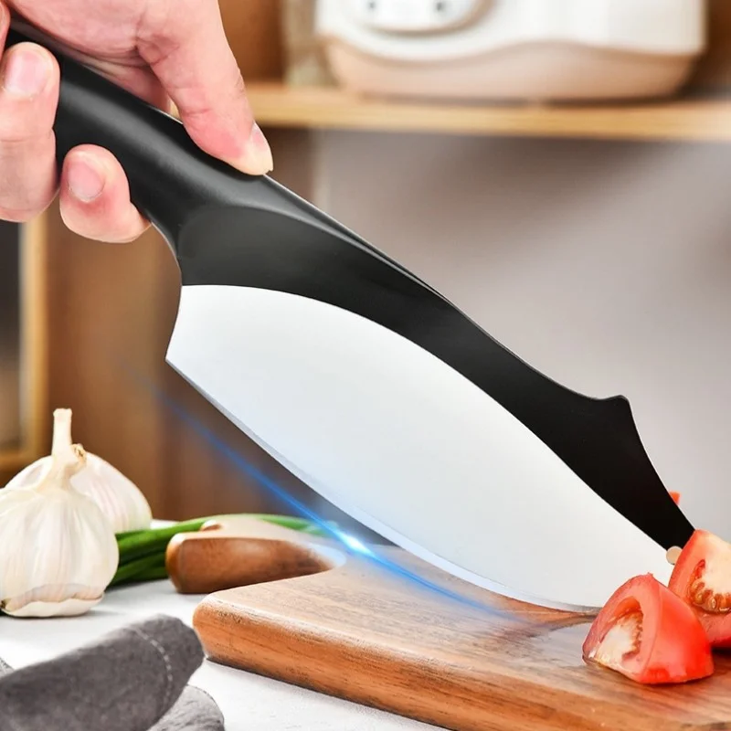 Household stainless steel kitchen knife