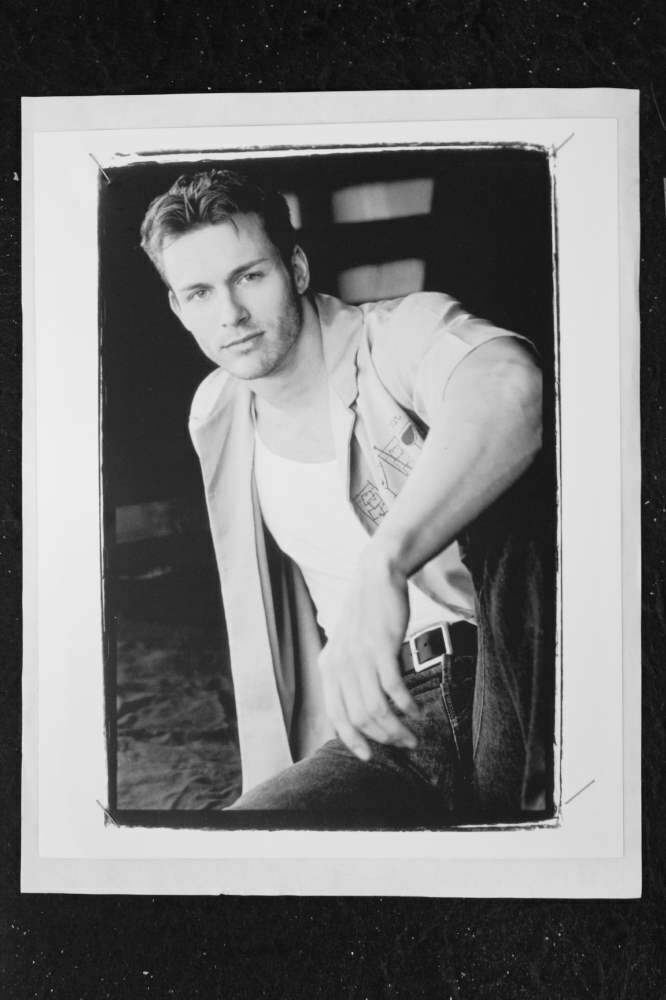 Eric Martsolf - 8x10 Headshot Photo Poster painting w/ Resume - Cheater, The