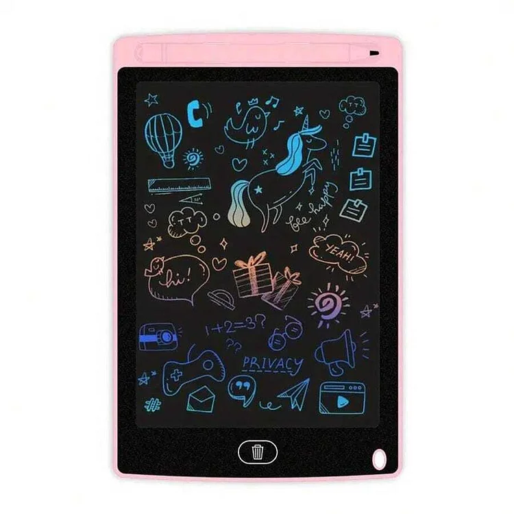 LCD writing tablet, 8.5 inch