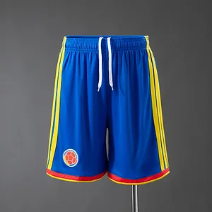 2026 Colombia Home Shorts  1:1 Thai Quality