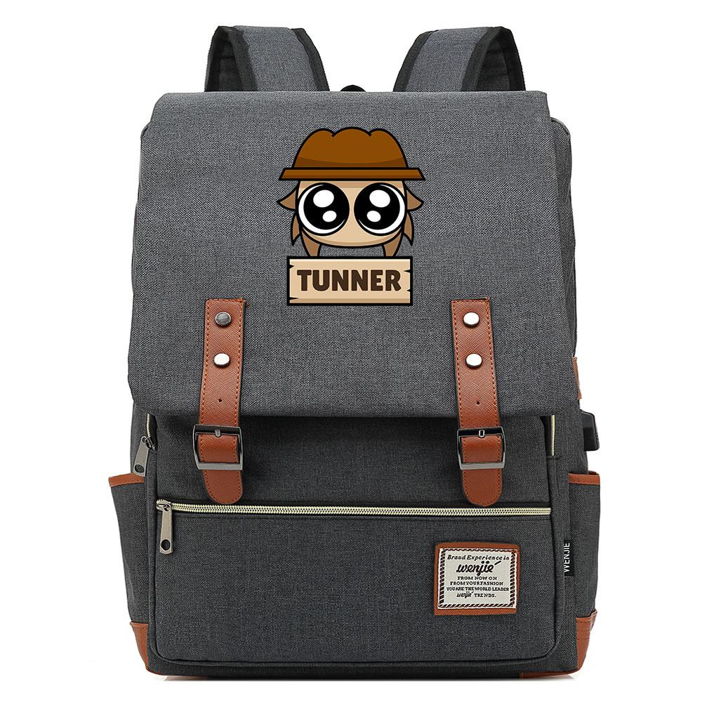 Mayoulove Sprunki Backpack Lightweight Design for School and Outdoor Activities-Mayoulove