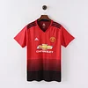 Manchester United 2018/2019 Retro Home Shirt