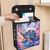 DIY Sea Turtle Diamond Painting Storage Bag Sundries Holder Bag