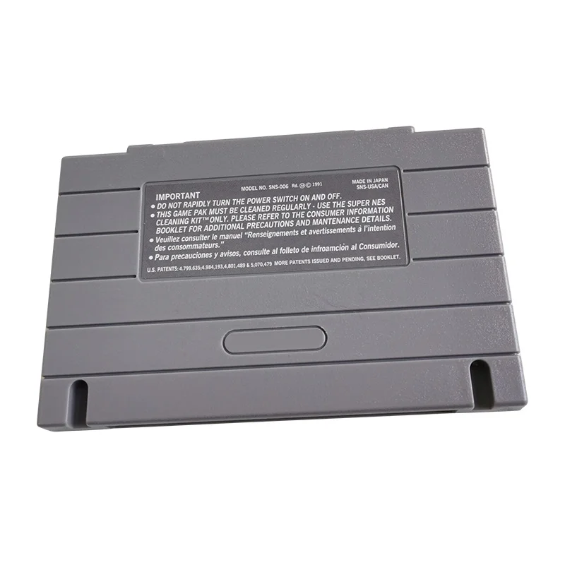 Donkey Kong Country 3 SNES For Super Nintendo Entertainment System - 16 Bit US Version Game Cartridge