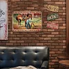 Cowboy - Vintage Metal Signs - 20*30cm