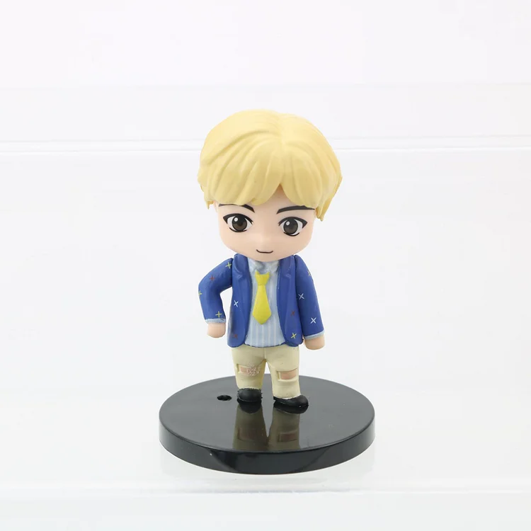 Christmas Sale 방탄소년단 POP-UP Store House of 방탄소년단 MINI FIGURE DOLL