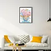 uk.everydayedeals (Limited Stock)Diamond Painting - Crystal Rhinestone - Flower