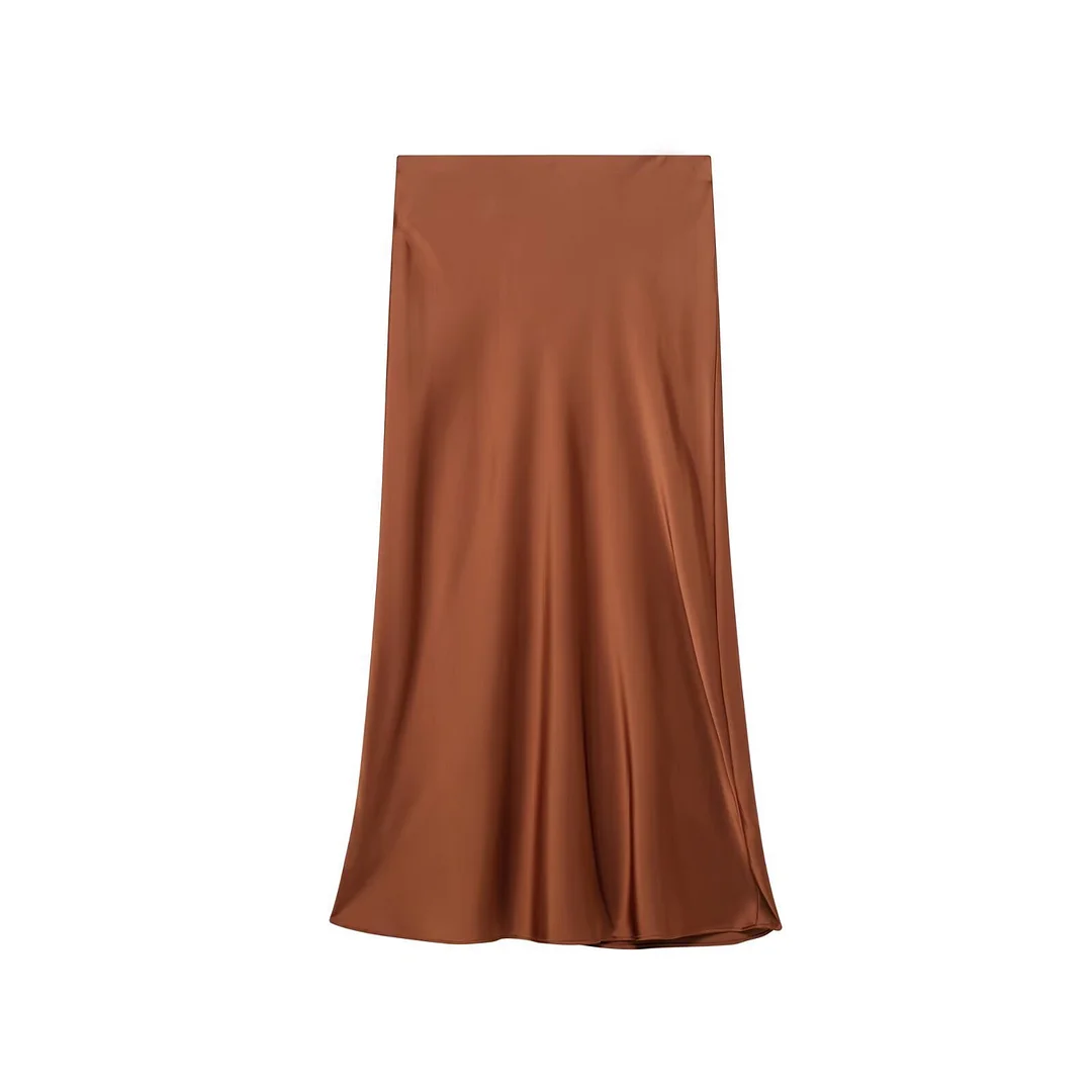 Nigikala Nigikala New Hottie Repair Name Sipict Lily Textured Long Dress Skirt Lily Dress 5427453