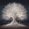 (Multi-Style) Life Tree-11CT Stamped Cross Stitch 40*40cm/45*45cm