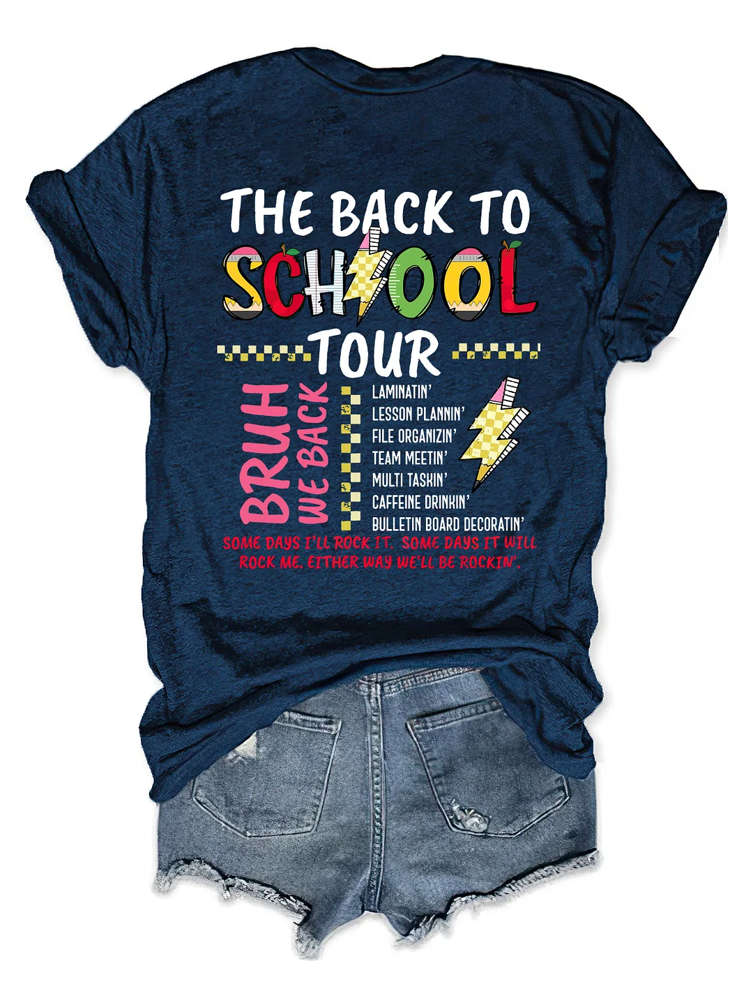 Back To School T-Shirt