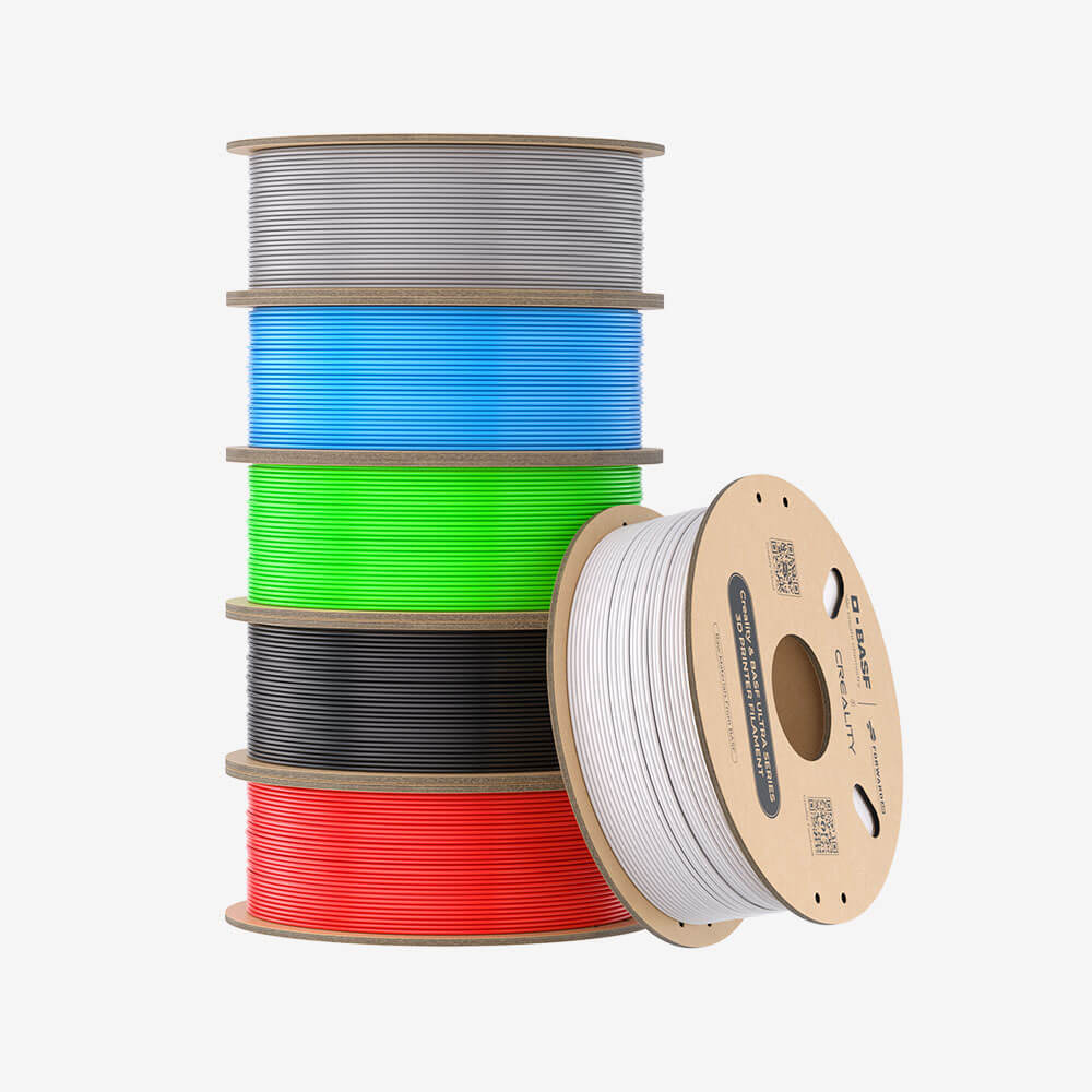 Creality Creality & BASF ULTRA PLA 1,75mm 3D-Druck Filament 1kg  | Creality Deutschland